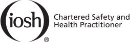 IOSH Chartered logo